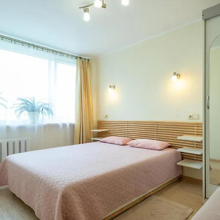 Du Draugai 1 Апартаменты *