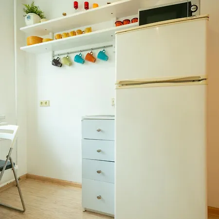 Du Draugai 1 Апартаменты