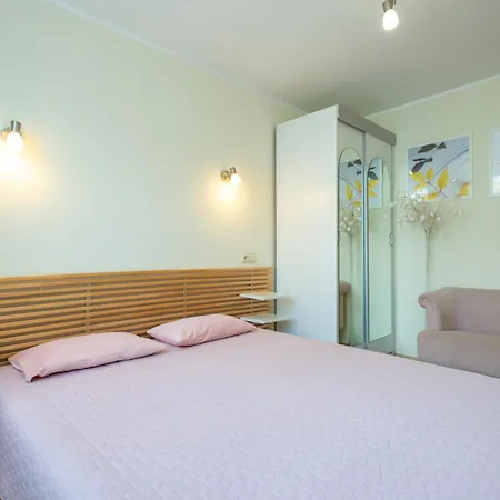 Апартаменты Du Draugai 1 *