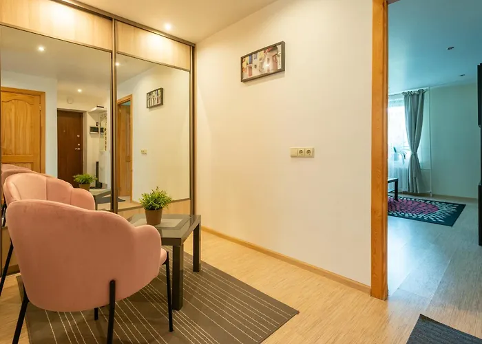 Apartment Du Draugai 1