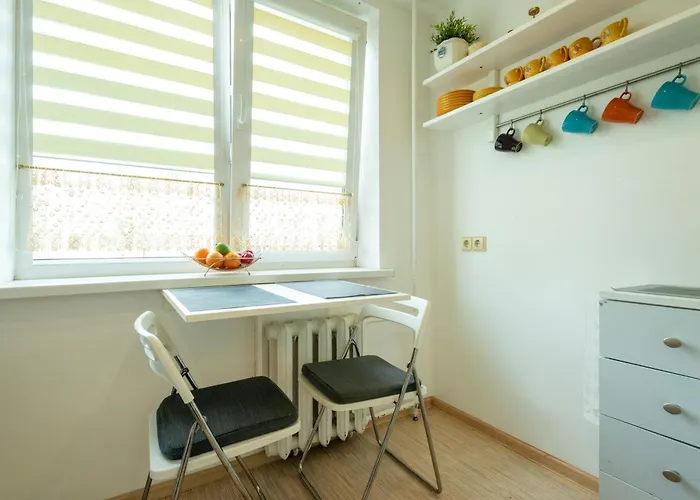 Du Draugai 1 Apartment Druskininkai