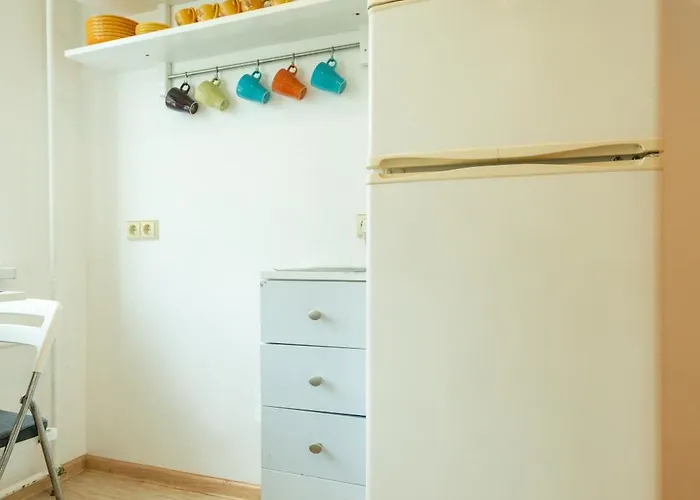 Du Draugai 1 Apartment